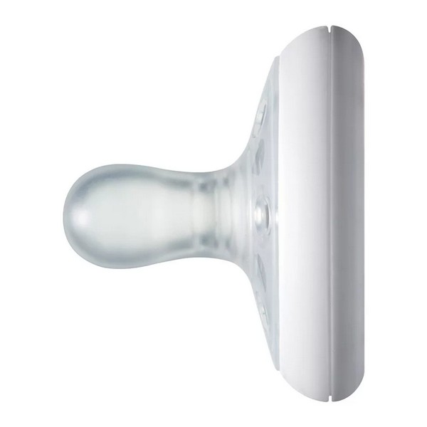 Продукт Tommee Tippee Breast-Like - Ортодонтични залъгалки 6-18м. (2 бр./оп.) - 0 - BG Hlapeta